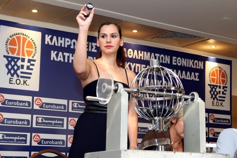 Η κλήρωση μέσα από εικόνες