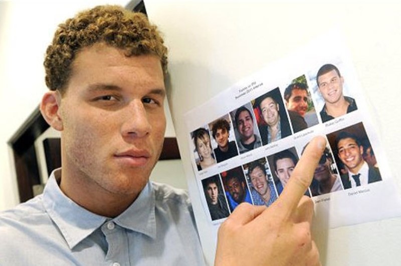 Άλλαξε… επάγγελμα λόγω lockout ο Γκρίφιν!