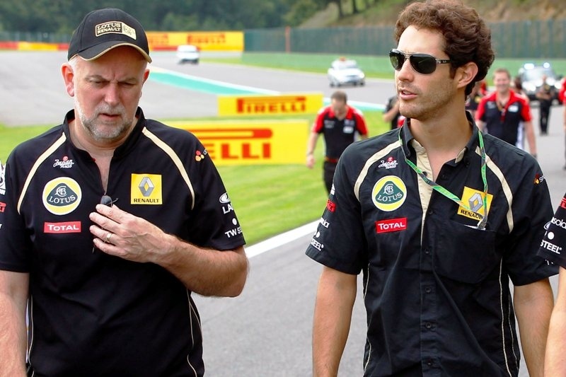 Μπρούνο Σένα αντί για Νικ Χάιντφελντ