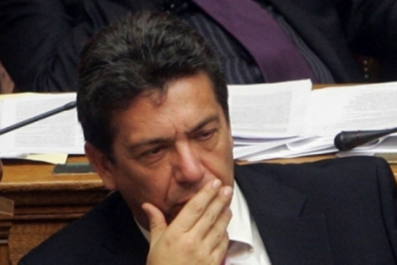 Τι οδήγησε τον Χ. Παμπούκη στην παραίτηση