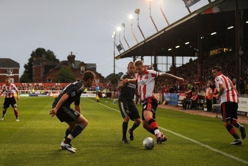 Νοκ άουτ ο Μεϊρέλες