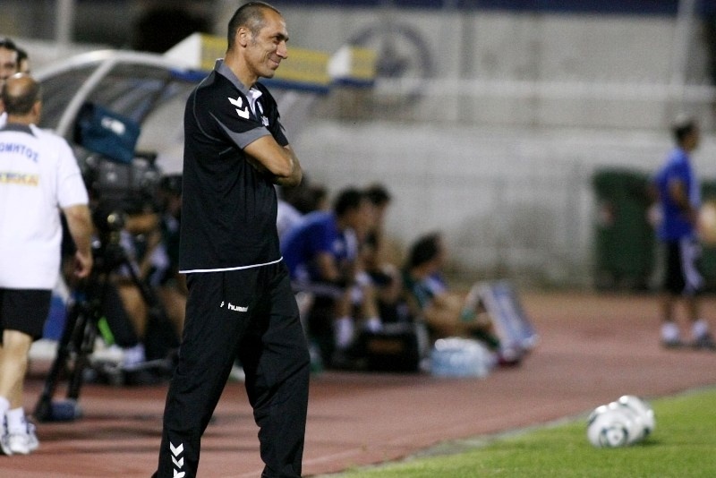 Δώνης: «Κανείς δεν είναι έτοιμος»