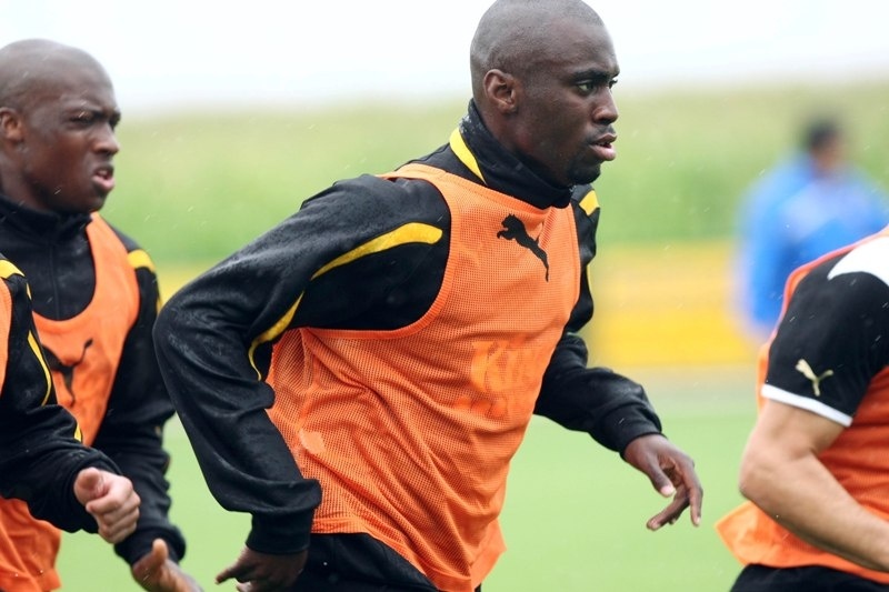 Βλέμμα σε Αγκιρίμπα ο Ηρακλής