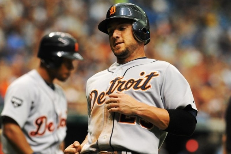 Τάιγκερς με Jackson και Fister