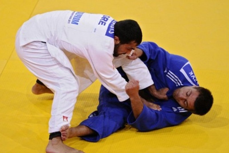 Στα ημιτελικά ο Ηλιάδης