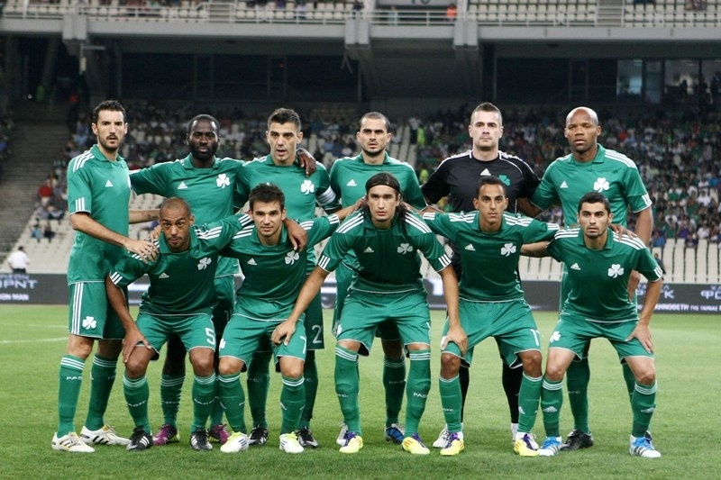 Super League 2011-12: ΠΑΝΑΘΗΝΑΪΚΟΣ