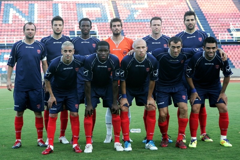 Super League 2011-12: ΠΑΝΙΩΝΙΟΣ