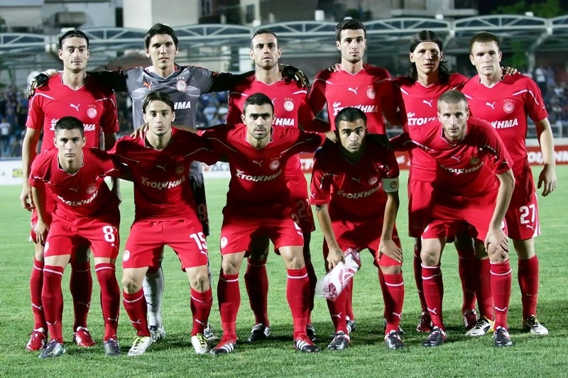Super League 2011-12: ΟΛΥΜΠΙΑΚΟΣ
