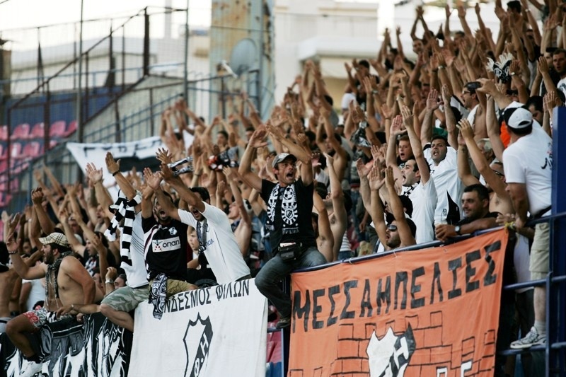 «Ελάτε να καμαρώσουμε τον ΟΦΗ»
