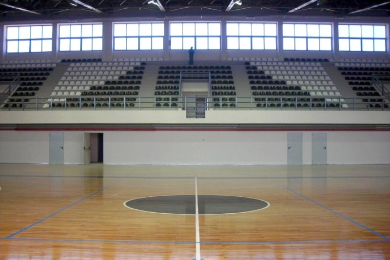 Στο νέο κλειστό ο Πιερικός