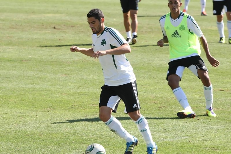 Αποκλείστηκε ο Σπυρόπουλος