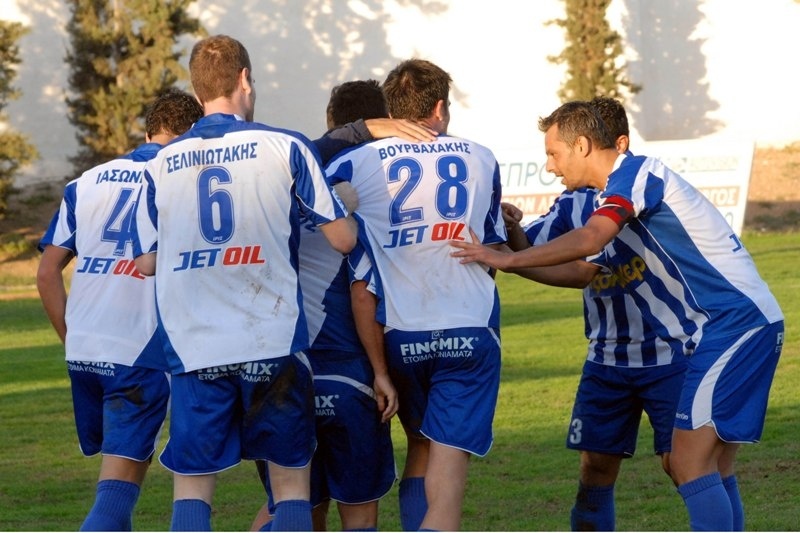 Φιλικό με ΠΟΑ