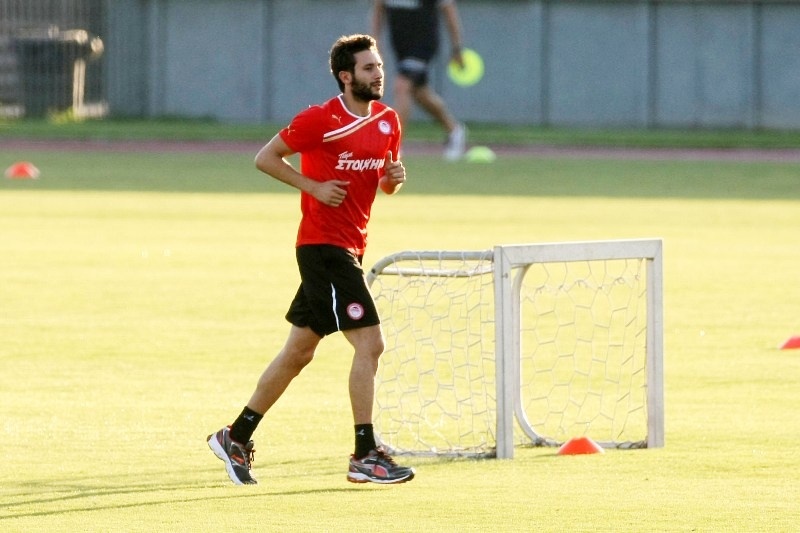 Αμπντούν: «Η ευκαιρία της ζωής μου»