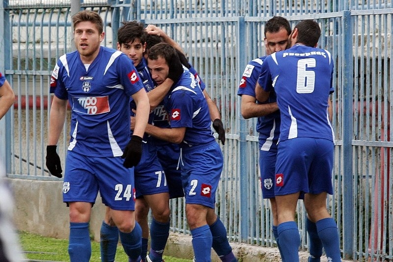 Ανακοίνωσε Ευστρατίου!