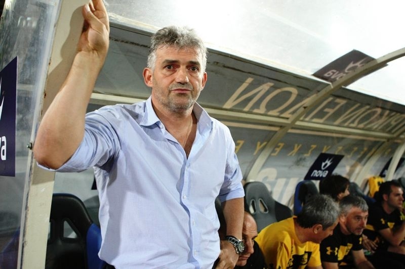 Τσιώλης: «Θα μπορούσαμε ένα γκολ»
