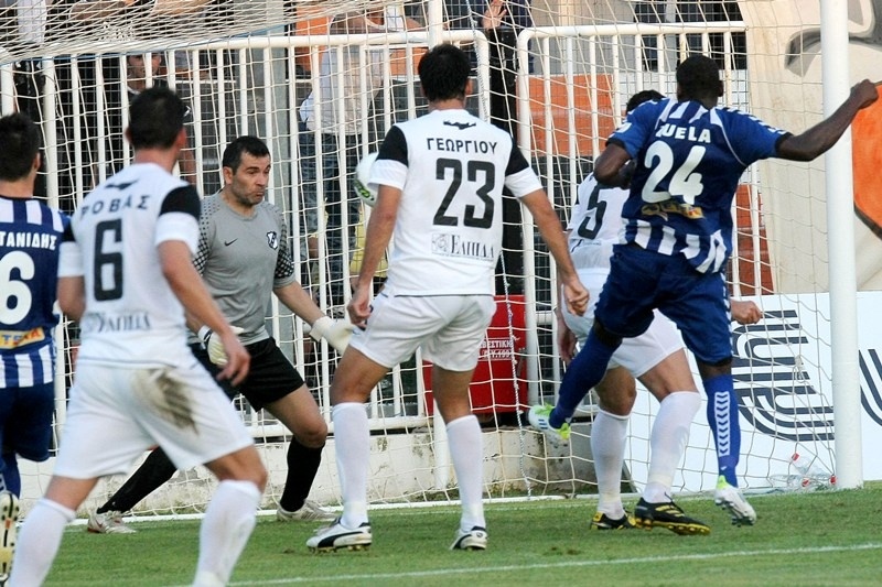 Πρεμιέρα με «Χ» για ΟΦΗ και Ατρόμητο