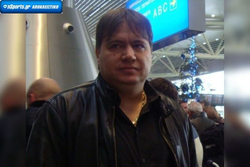 Ζεϊνόφ: «Περιμένουμε τον Ολυμπιακό»