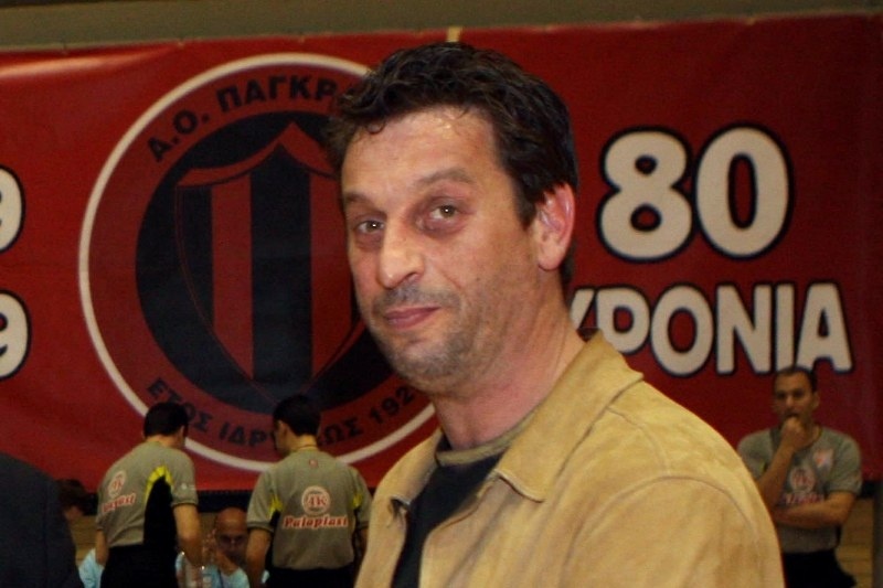 Στο Πέραμα ο Ιωάννου!