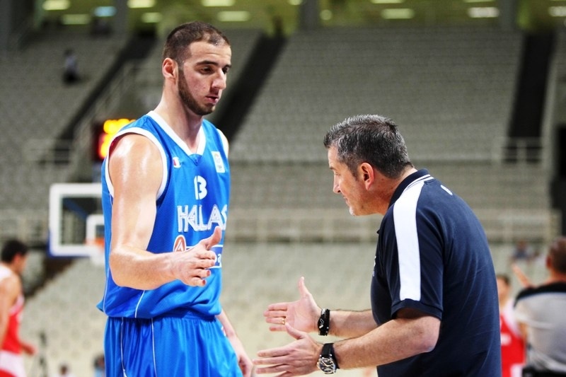 Κουφός: «Τιμή για μένα η Εθνική»