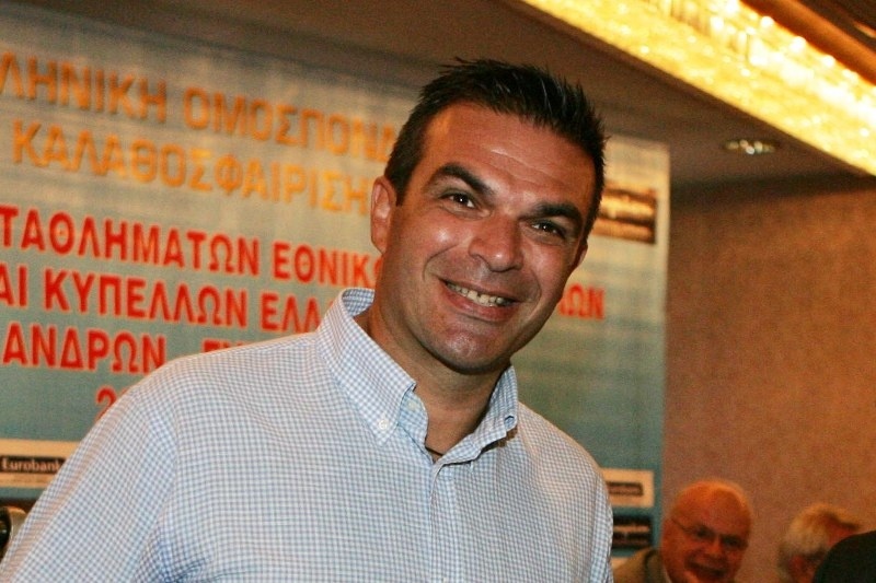 Ρωμανίδης και επίσημα