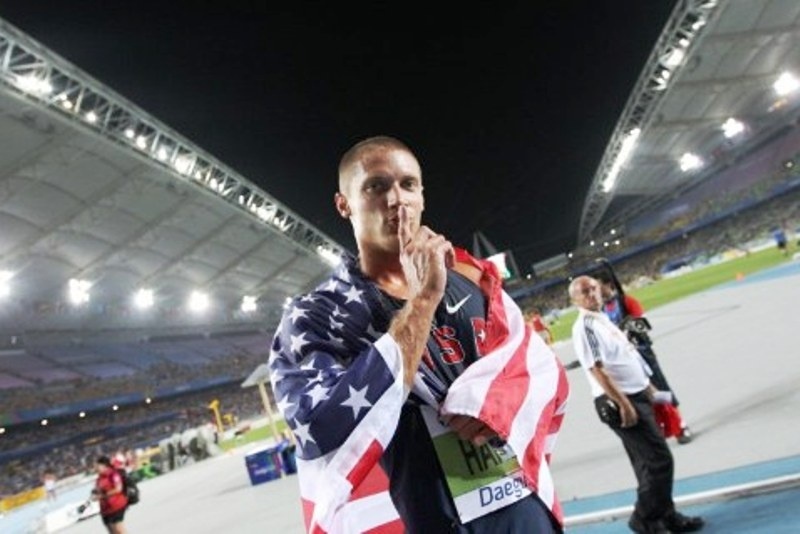 Παγκόσμιος και πάλι ο Χάρντι