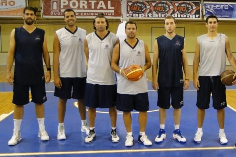 Πρώτη προπόνηση για Ρέθυμνο!