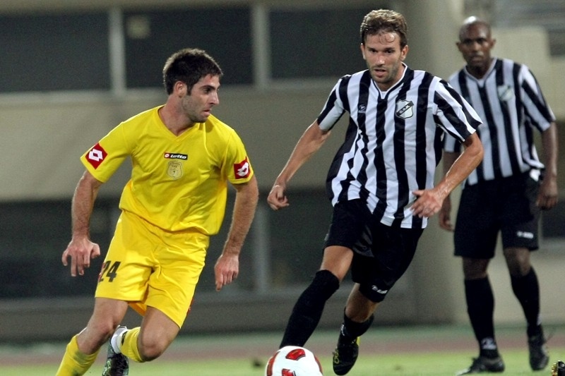 Φιλική… μάχη στο Ηράκλειο