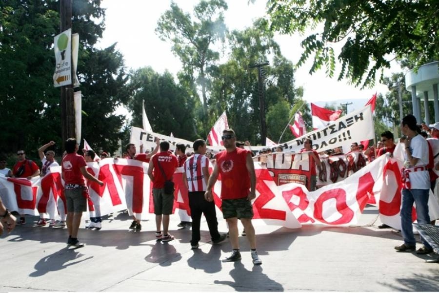 Ραντεβού στο κολυμβητήριο