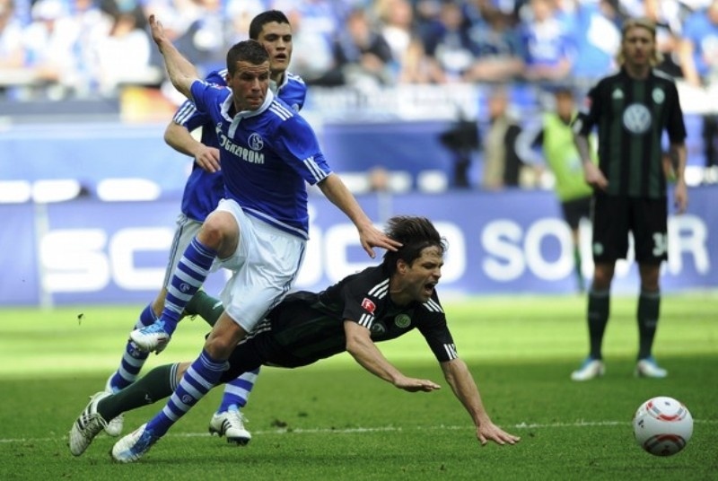 Με δανεισμό στην Ατλέτικο ο Ντιέγκο