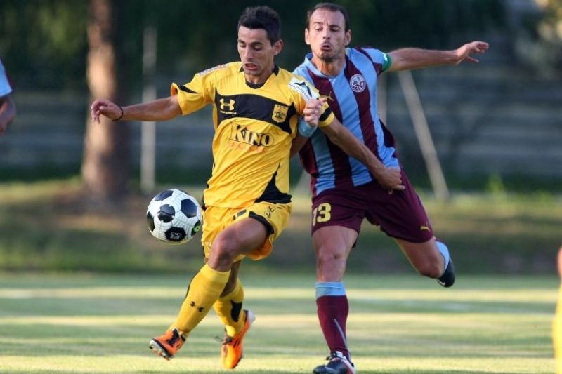 Στην Τσερνομόρετς ο Βανγκέλι