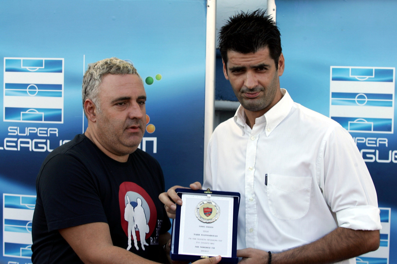 Γιαννόπουλος: «Κανείς δεν μπορεί να φύγει»