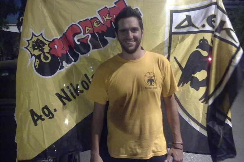 Ανακοίνωσε Τηλιγάδα η ΑΕΚ