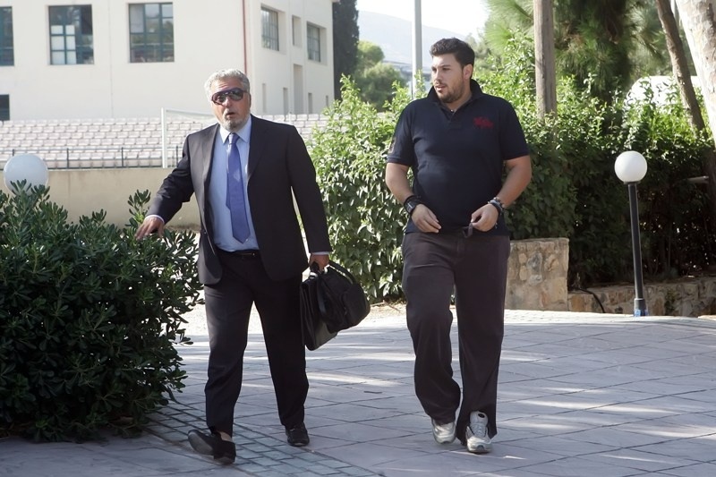 «Ο Ψωμιάδης μου παραχωρεί τις μετοχές»