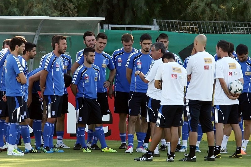 Πρωτόκολλο… τραυματισμών στην Εθνική