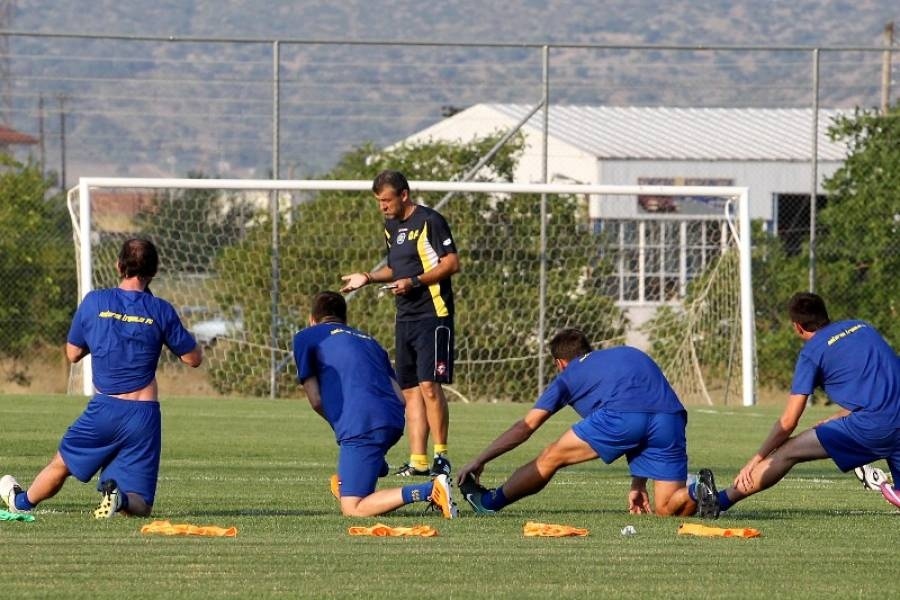 «Έκλεισε» φιλικό με Γλυφάδα ο Αστέρας
