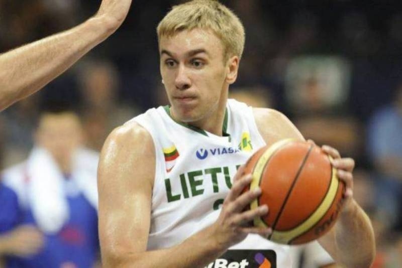 Ανακοινώνεται ο Αντριουσκεβίτσιους