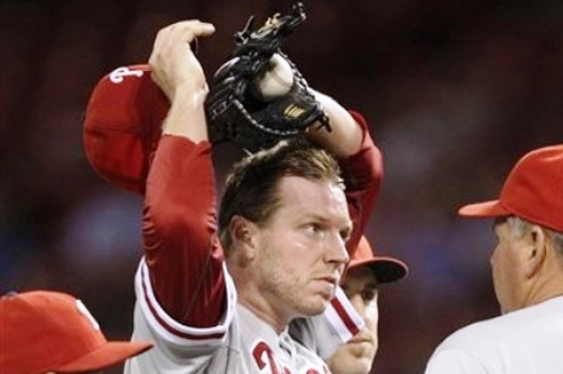 «Έστρωσε» πάλι ο Halladay