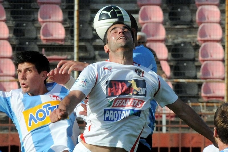 «Μπαμ» με Καραγιάννη η Σκύδρα!