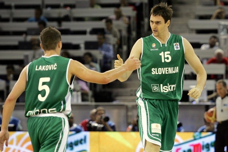 Τα χρειάστηκε η Σλοβενία!