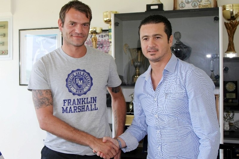 Κάρολ: «Σκαλοπάτι ο ΟΦΗ»