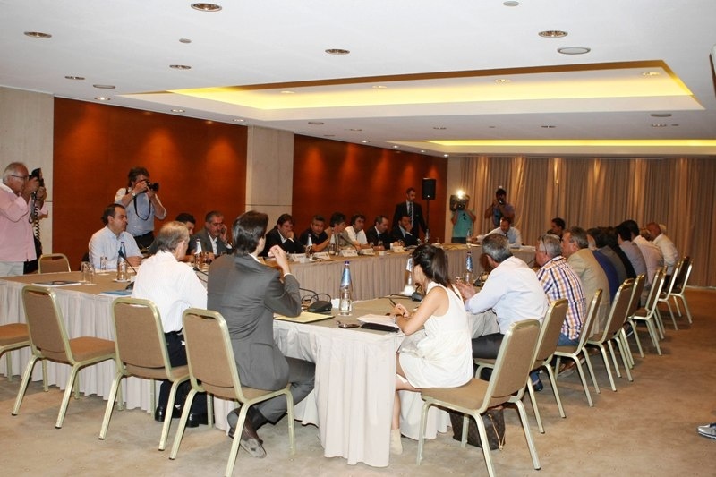 Ένταση για Βόλο και Καβάλα