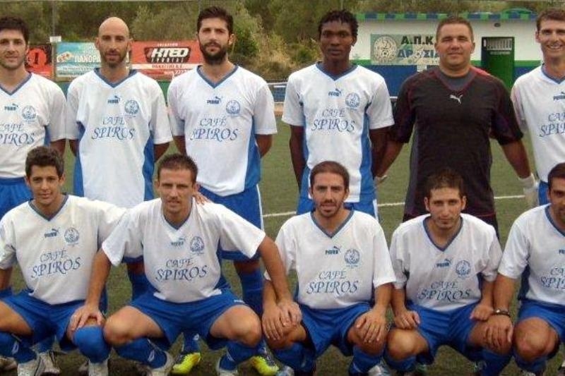 Νίκη για Δροσιά