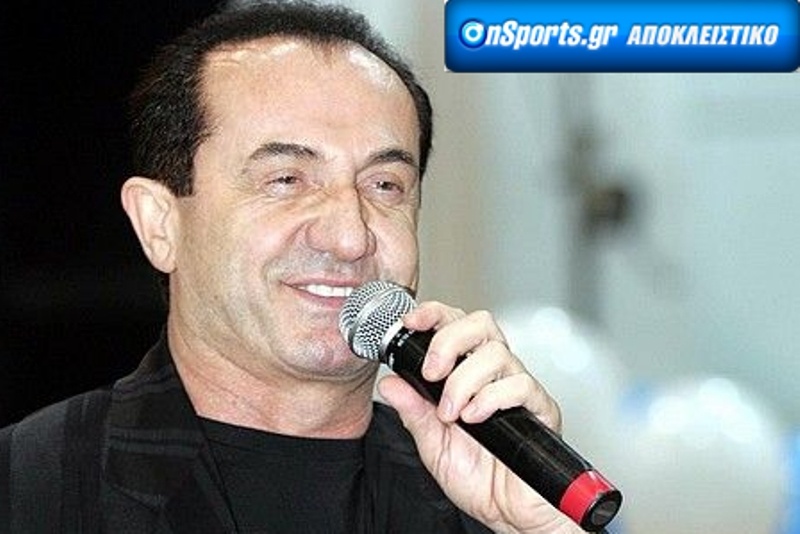 Δεν μπαίνει στον Βύζαντα ο Πανταζής!