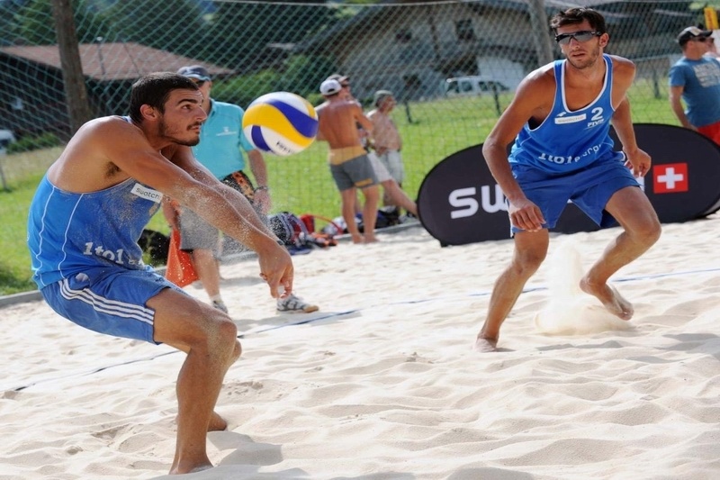 Κόντρα «αιωνίων» με άρωμα μπιτς βόλεϊ!