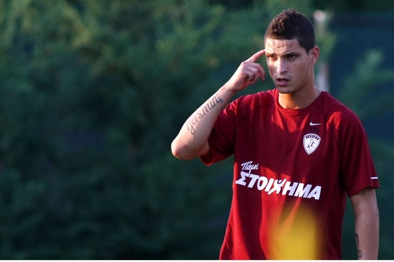 Ζεκίνια: «Είμαι έτοιμος» (photos)
