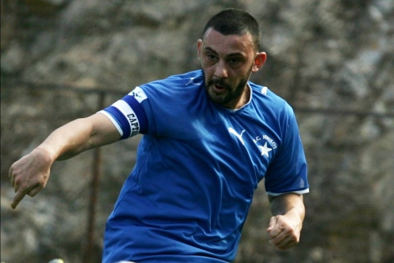 Στο Κερατσίνι ο Μελαμπιανάκης