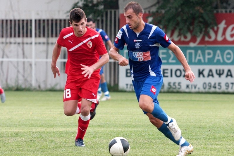 Ματαιώθηκε το φιλικό του Απόλλωνα με τα Ψαχνά