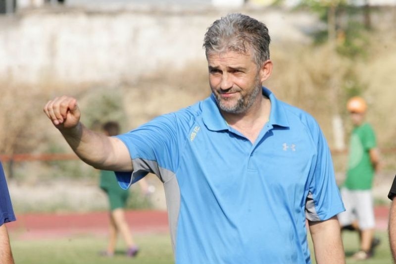 Τσιώλης: «Κανένα κέρδος από τα φιλικά»