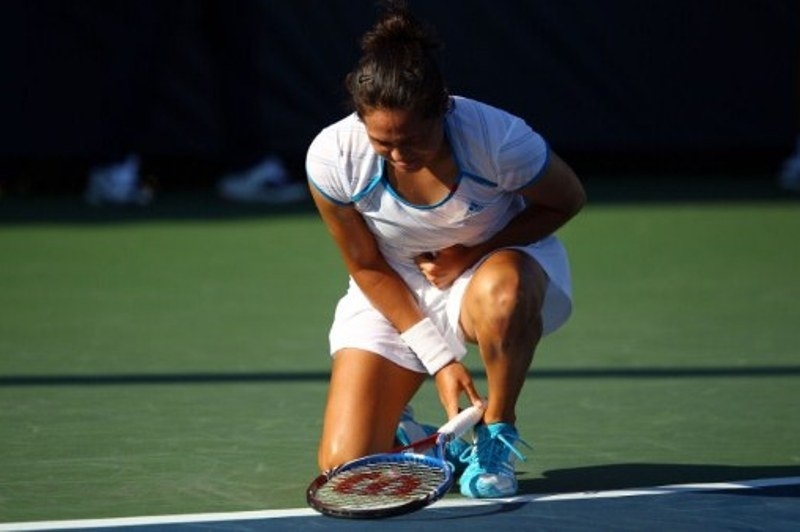 Ρεκόρ αποχωρήσεων στο US Open