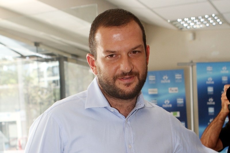 Στα δικαστήρια ο Αδαμίδης